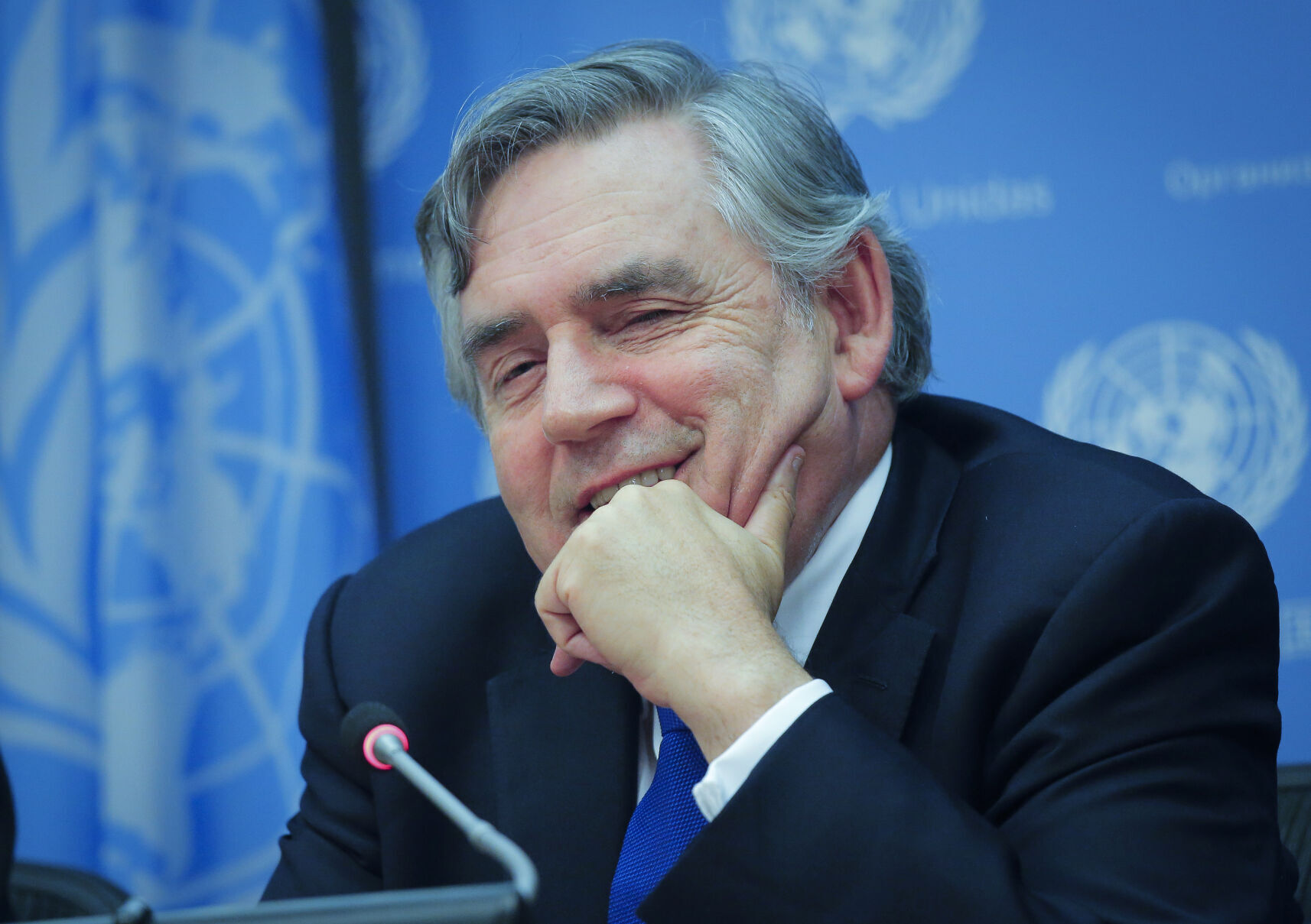 Gordon Brown